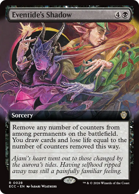 Eventide's Shadow (Extended Art)