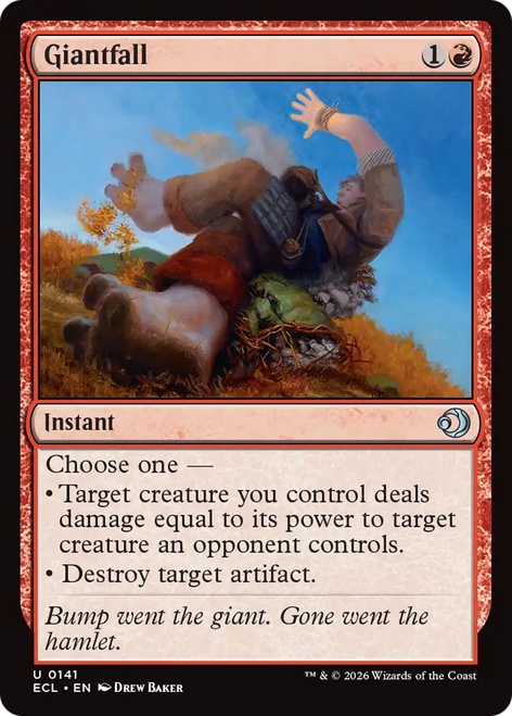 Giantfall