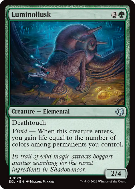 Luminollusk