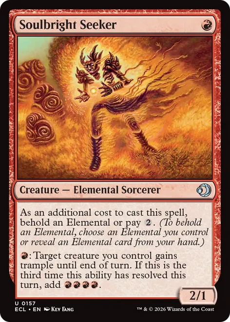 Soulbright Seeker (Foil)