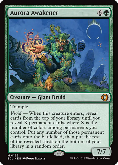 Aurora Awakener (Foil)