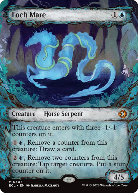 Loch Mare (Fable Frame Foil)
