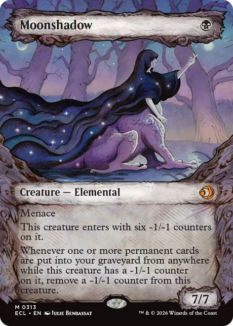 Moonshadow (Fable Frame Foil)