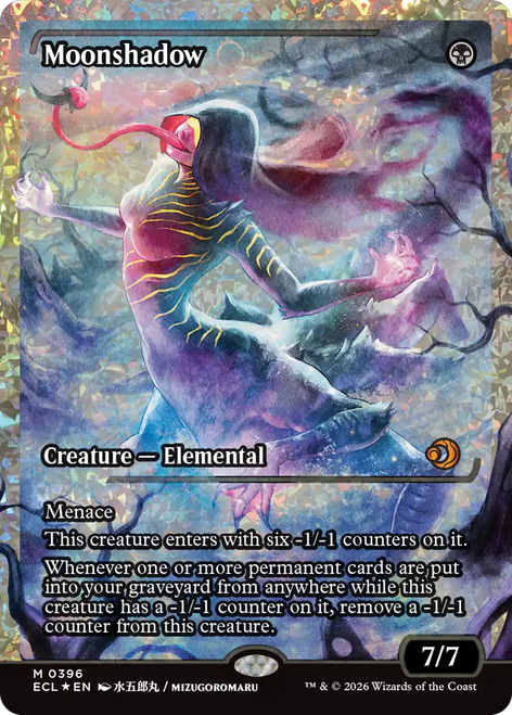 Moonshadow (Japan Showcase Fracture Foil)