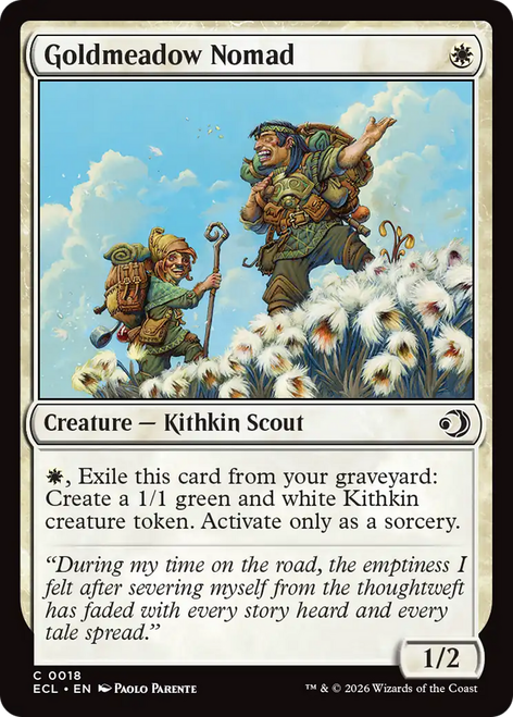 Goldmeadow Nomad