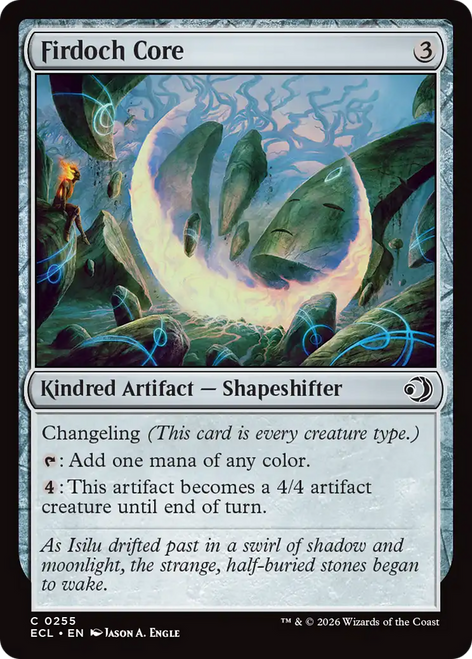 Firdoch Core (Foil)