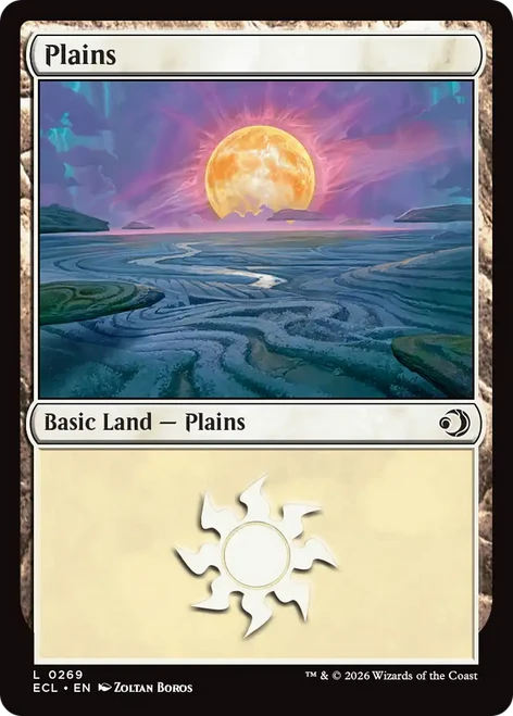 Plains (Foil)