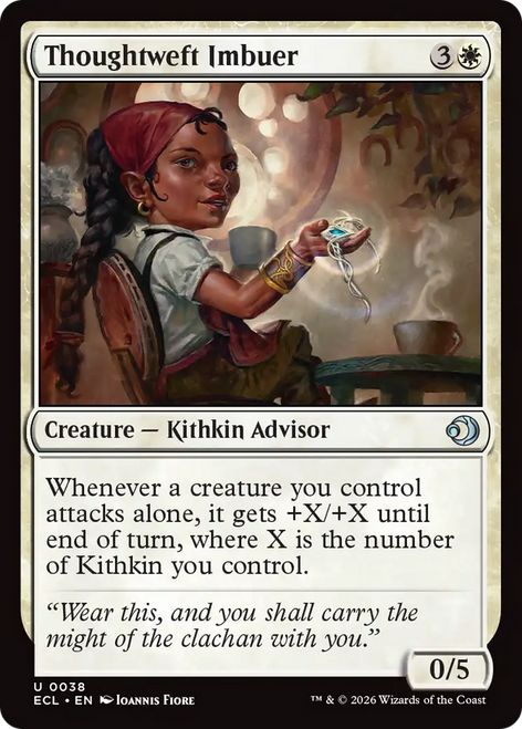 Thoughtweft Imbuer (Foil)