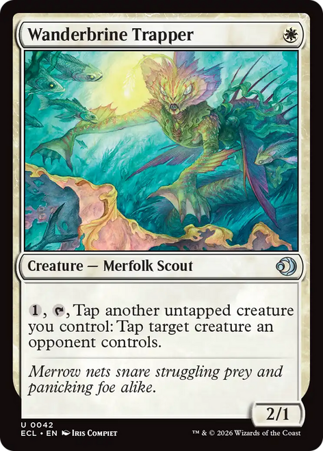 Wanderbrine Trapper (Foil)