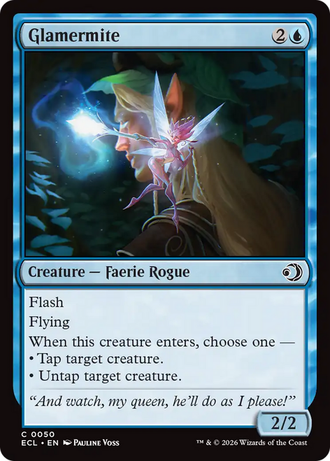 Glamermite (Foil)