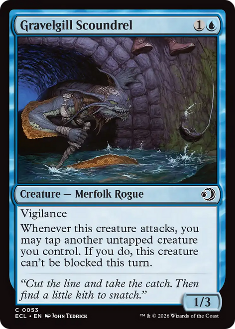 Gravelgill Scoundrel (Foil)