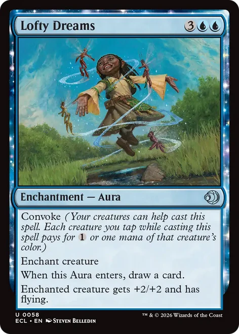 Lofty Dreams (Foil)