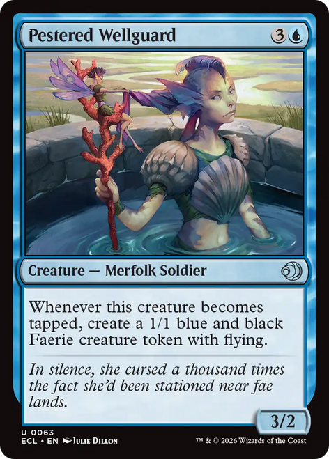 Pestered Wellguard (Foil)