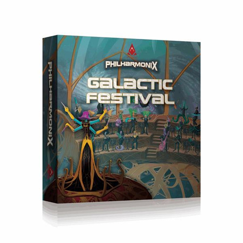 Philharmonix: Galactic Festival Expansion