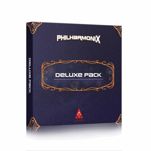 Philharmonix: Deluxe Pack Add-On
