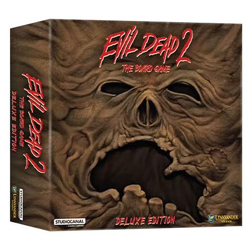 Evil Dead 2: The Board Game (Deluxe Edition)