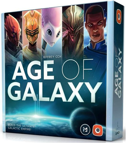 Age of Galaxy (2nd Edition)