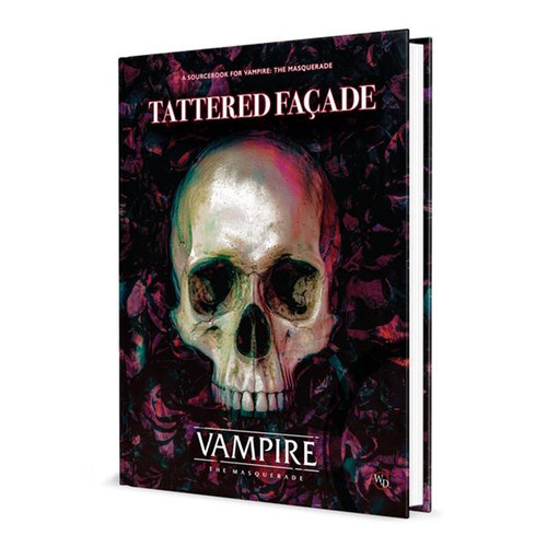 Vampire: The Masquerade 5th Edition - Tattered Facade