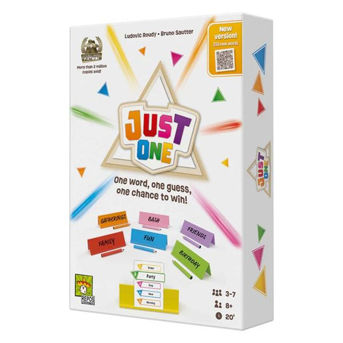 Just One (2025)