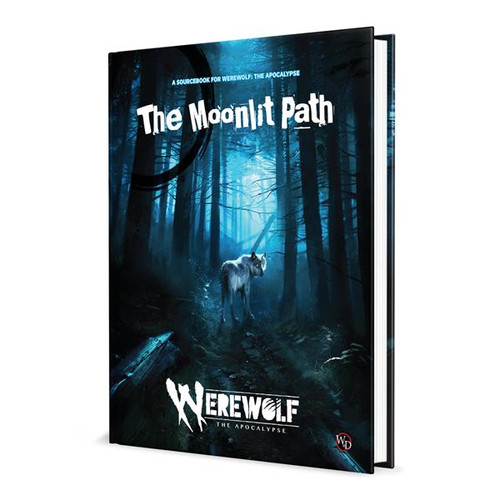 Werewolf: The Apocalypse 5th Edition - The Moonlit Path