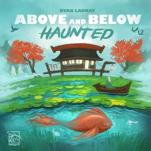 Above and Below: Haunted | Magic Madhouse