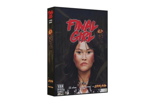 Final Girl: Season 3 - A Rotten Harvest Expansion Expansion