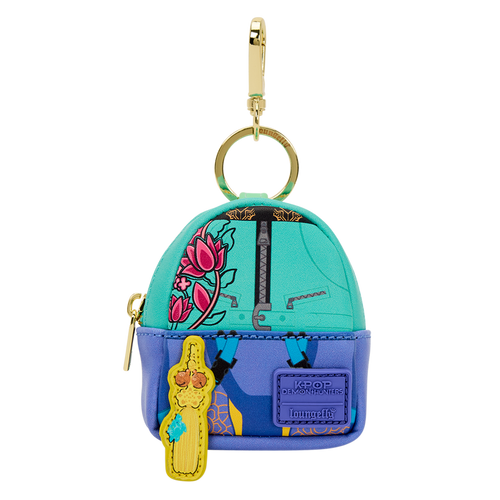 KPop Demon Hunters: Cosplay Mystery Box Mini Backpack Keychain Charm