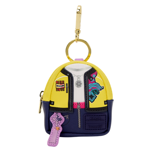 KPop Demon Hunters: Cosplay Mystery Box Mini Backpack Keychain Charm