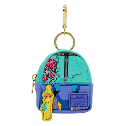 KPop Demon Hunters: Cosplay Mystery Box Mini Backpack Keychain Charm