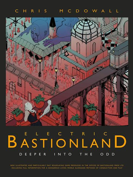 Electric Bastionland