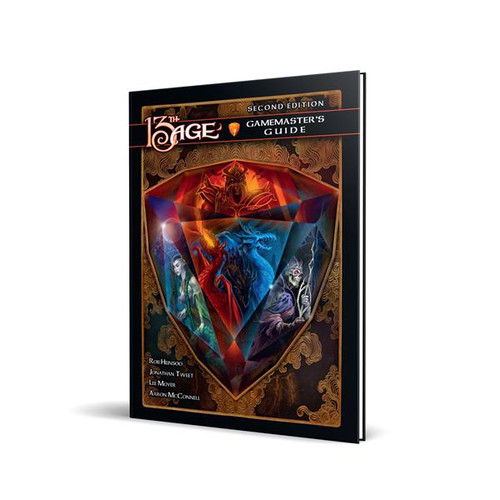 13th Age 2nd Edition: Gamemaster's Guide