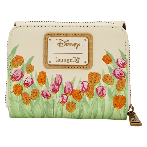 Disney: Lady and the Tramp Pastel Tulip Trifold Wallet