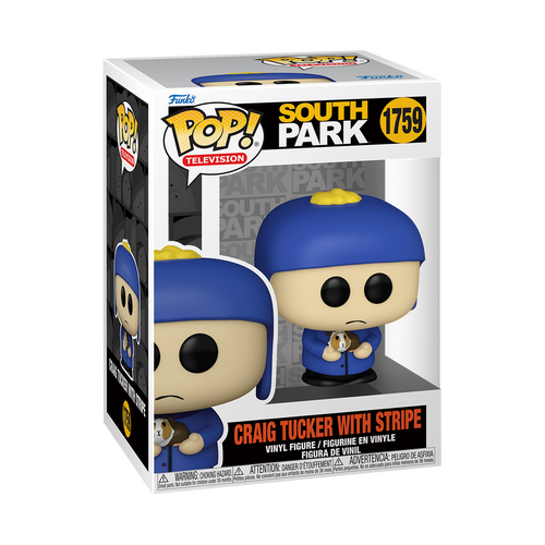 POP! TV - South Park #1759 Craig Tucker