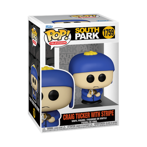 POP! TV - South Park #1759 Craig Tucker