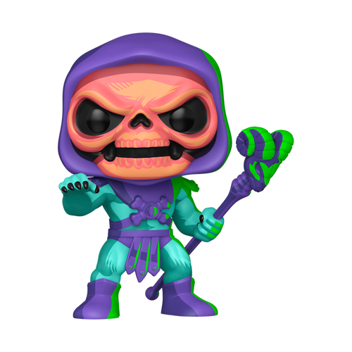 POP! TV - Masters of the Universe #1776 Skeletor (Comic Deco)