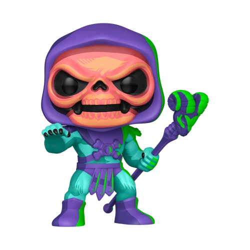 POP! TV - Masters of the Universe #1776 Skeletor (Comic Deco)
