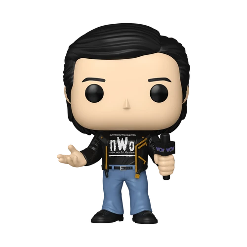POP! WWE #187 Eric Bischoff (nWo)