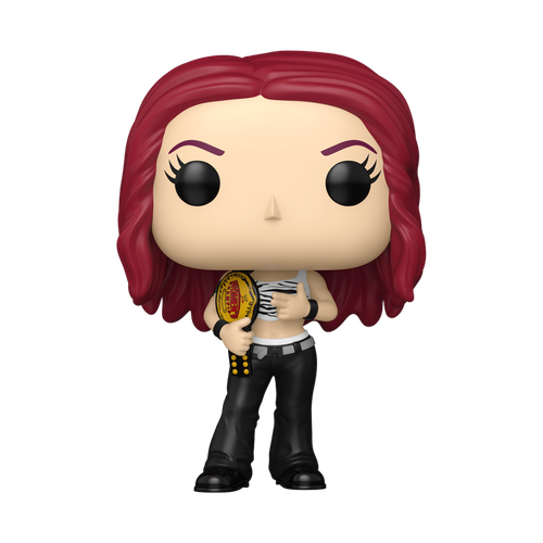 POP! WWE #188 Lita with Championship Belt