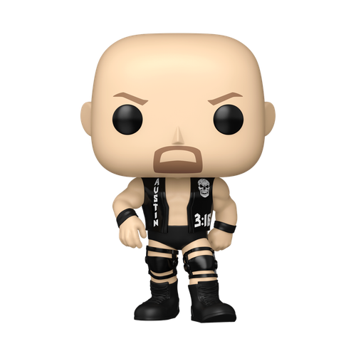 POP! WWE #190 "Stone Cold" Steve Austin