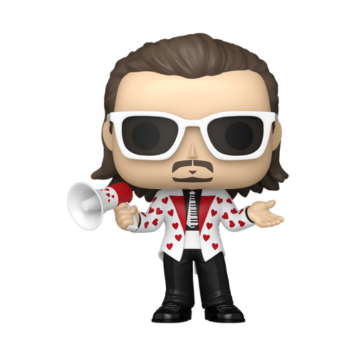 POP! WWE #191 Jimmy Hart