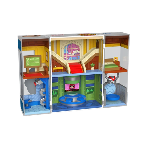 Bitty POP! Bitty Box: Marvel  - The X-Mansion