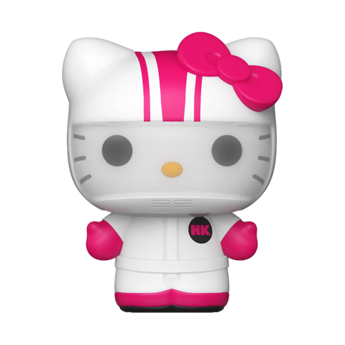 Bitty POP! Rides: Sanrio - Hello Kitty in Racecar