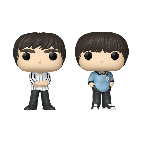 POP! Rocks - Oasis: Liam & Noel Gallagher 2-Pack