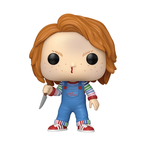 POP! Movies - Chucky #1957 Chucky (Bloody Nose)