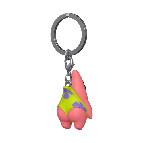Pocket POP! Keychain: SpongeBob SquarePants - Patrick with Wedgie