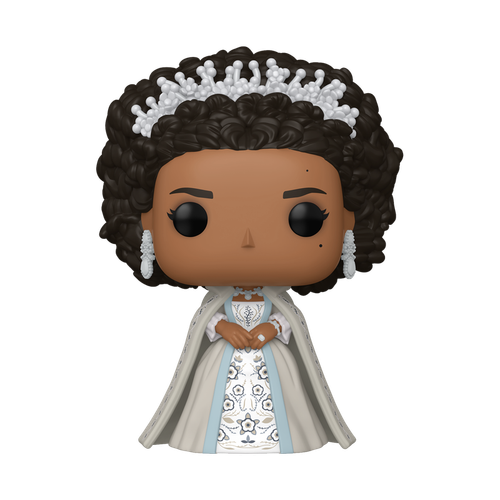 POP! TV - Queen Charlotte #1470 Queen Charlotte (Wedding Gown)