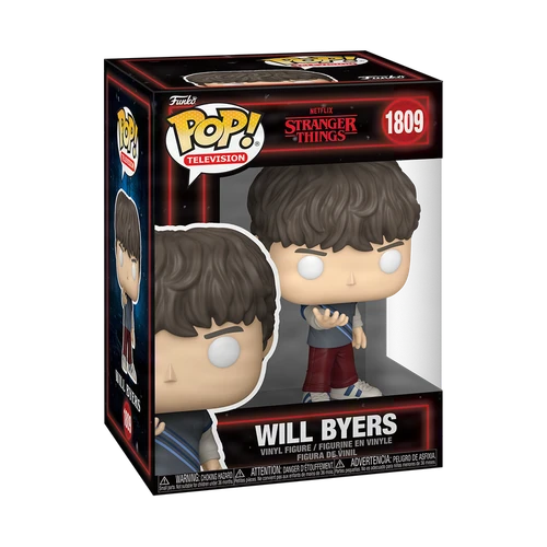 POP! TV - Stranger Things #1809 Will Byers (Hive Mind)