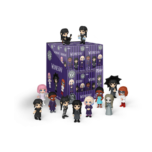 Mystery Mini - Wednesday