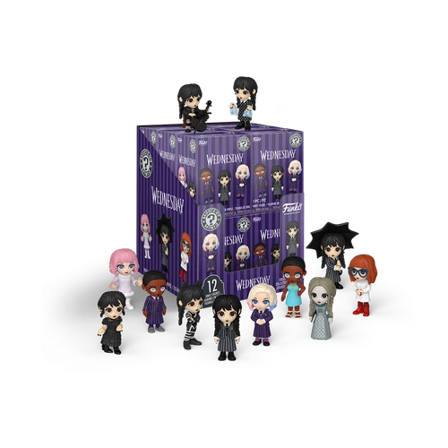 Mystery Mini - Wednesday