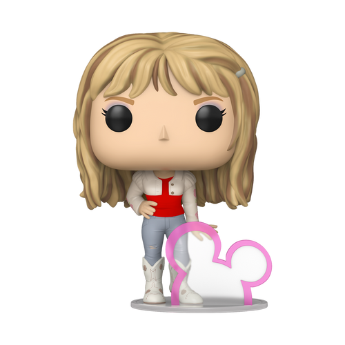 POP! Disney - Disney Channel Throwback #1687 Hannah Montana (Disney Icon)